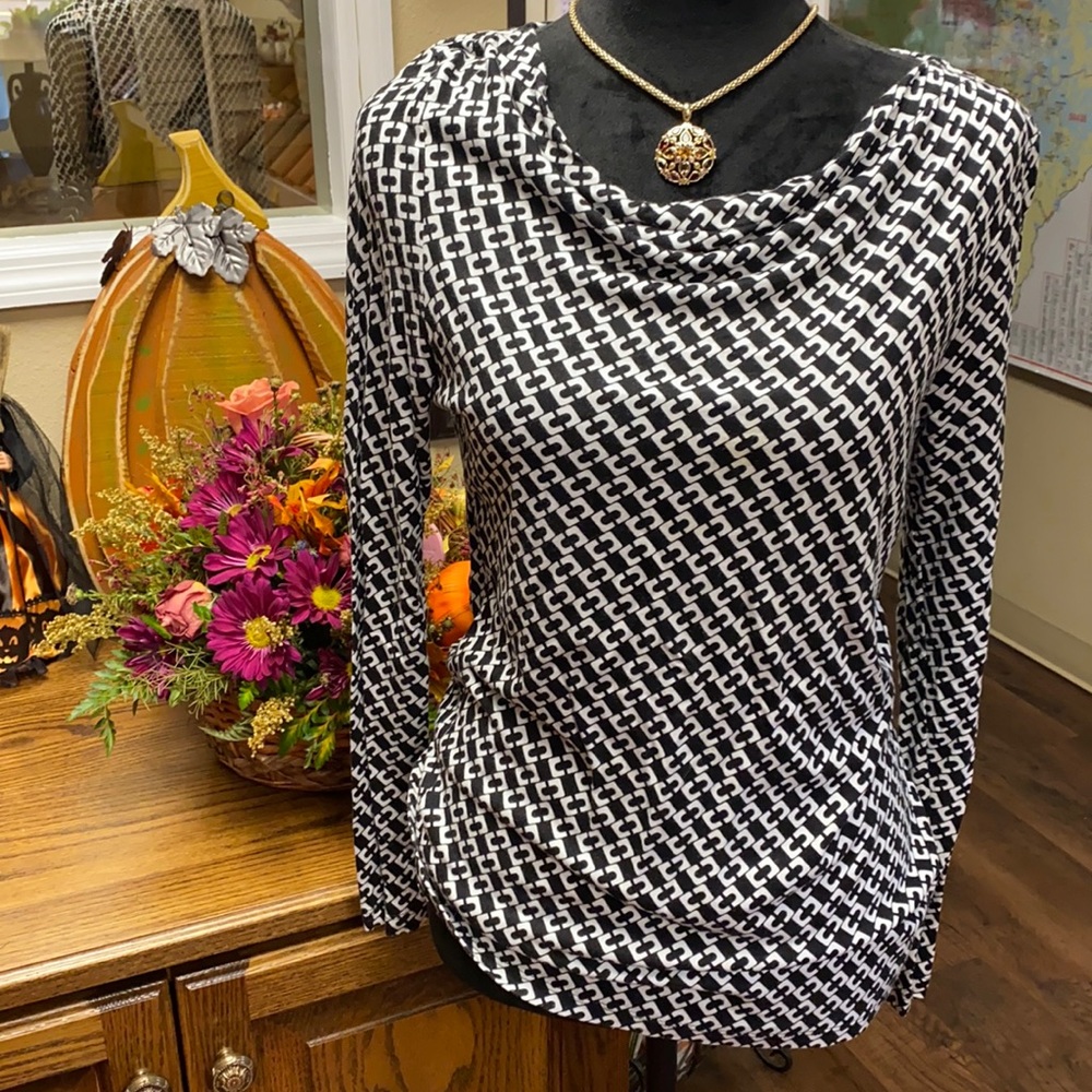 Talbots long sleeve LG Petites